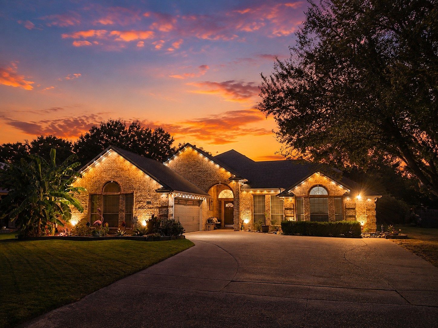 118 Golfers Way — Cross Timbers Golf Course