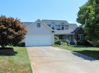 168 Amberwood Dr, Anderson, SC 29621