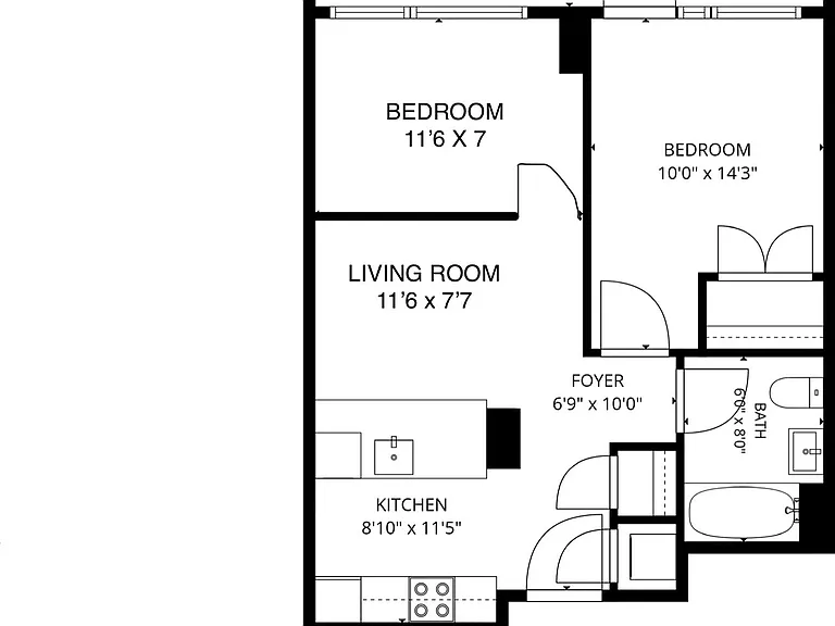 88 Linden Blvd #7B — Photo 16