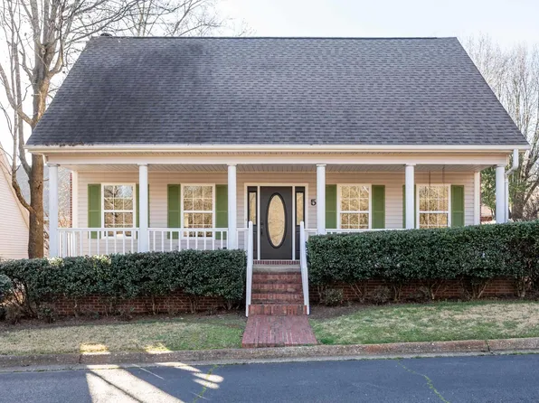5 Kings Row St, Hot Springs, AR 71901