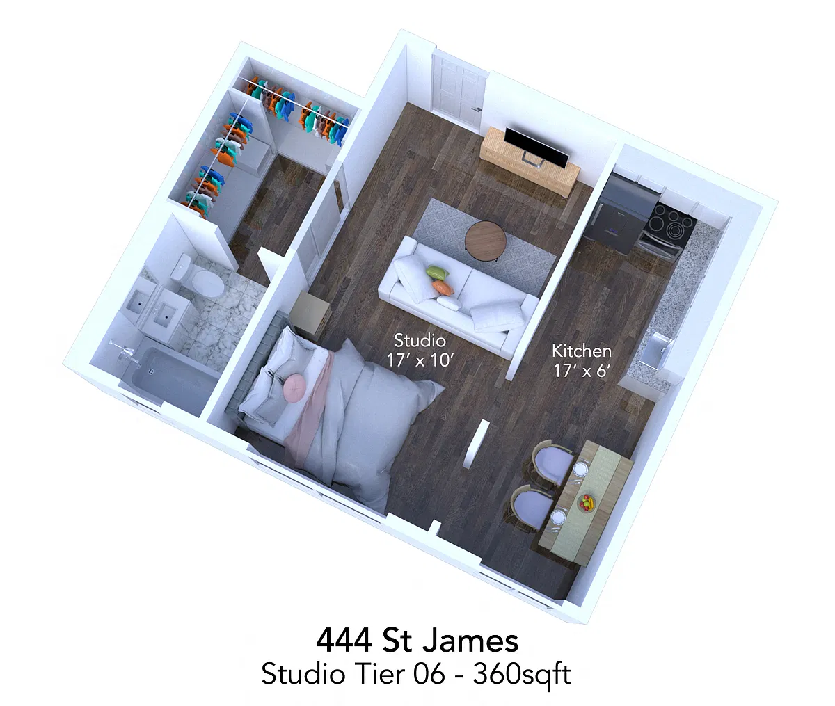 Floor plan 10