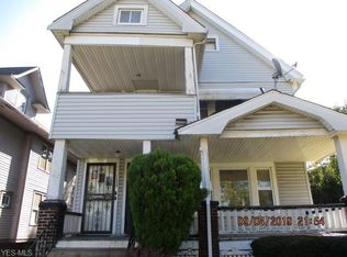 1337 E 141st St, East Cleveland, OH 44112