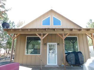 555 High St, Sumpter, OR 97877