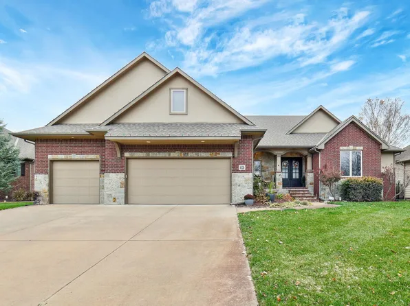 4306 W Shoreline St, Wichita, KS 67205