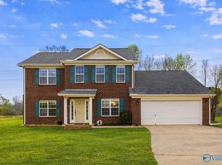 124 Vandenberg Ln, Harvest, AL 35749