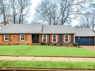 5204 Mary Starnes Dr, Memphis, TN 38117