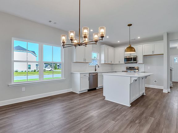 Sherwood - Kitchen Ernest Homes