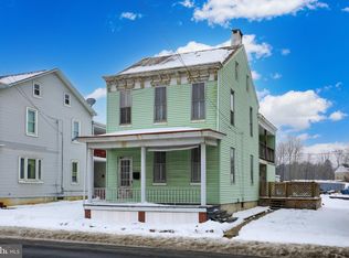 315 Main St, Shoemakersville, PA 19555
