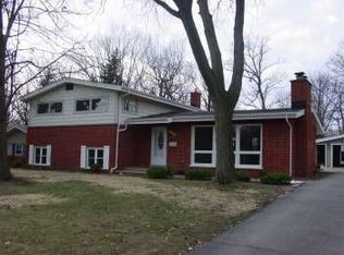 20708 Greenwood Dr, Olympia Fields, IL