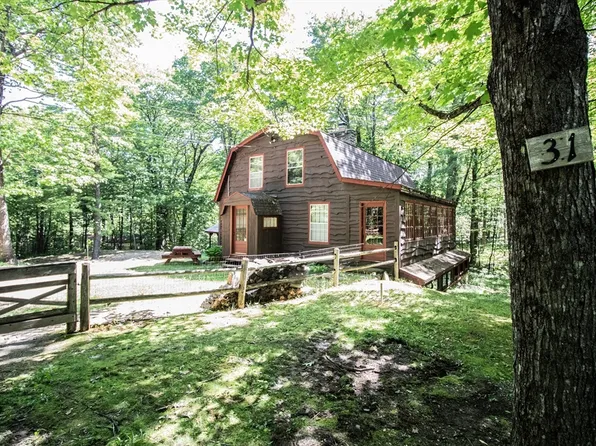 31 Flagg Hill Rd, Heath, MA 01346