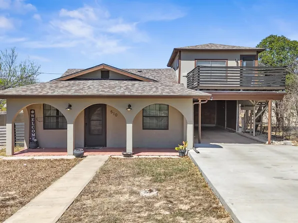 510 E Virginia St, Del Rio, TX 78840