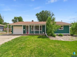 2100 S Wayland Ave, Sioux Falls, SD 57105