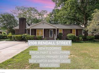2108 Rendall St, Burlington, NC 27215