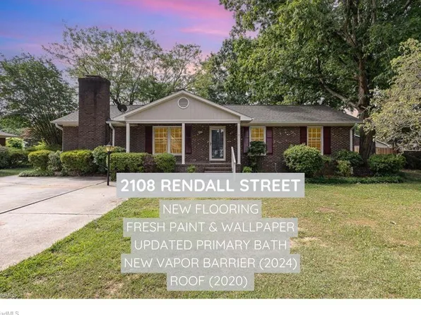 2108 Rendall St, Burlington, NC 27215