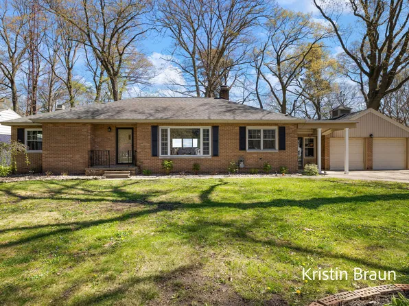 4078 Highgate Rd, Muskegon, MI 49441