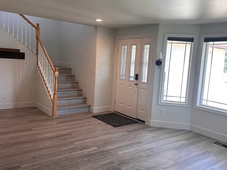 Living Room/Entry Way