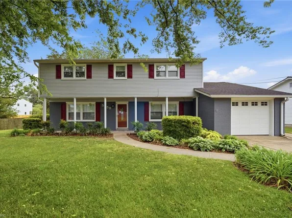 5359 Susquehanna Dr, Virginia Beach, VA 23462