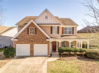 250 Springs Xing, Canton, GA 30114