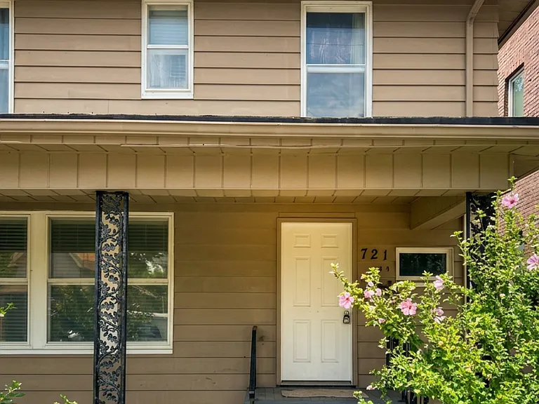 Front porch