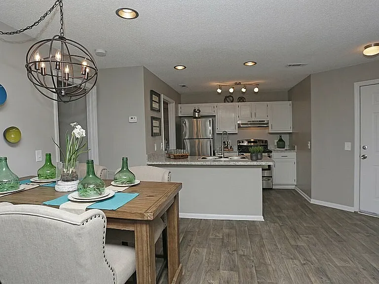 Large Floorplans