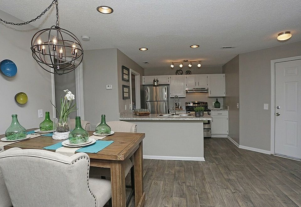 Large Floorplans
