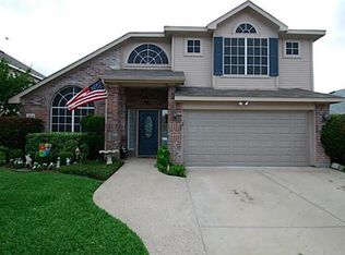 1204 Firewheel Pl, McKinney, TX 75069
