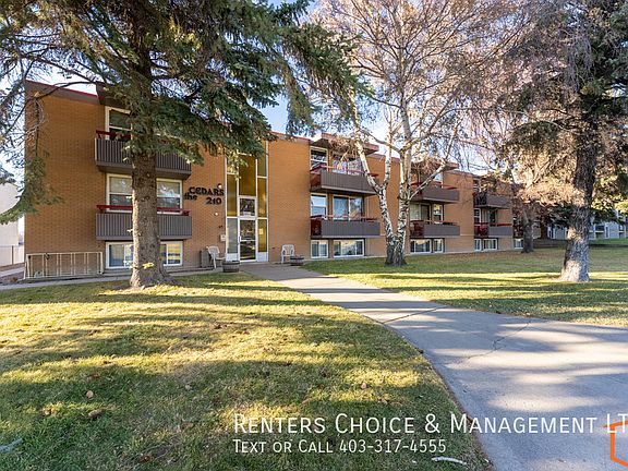 2nd image of 210 Mayor Magrath Dr N #304