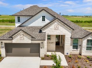 Bryson Plan, Broken Oak, Georgetown, TX 78633