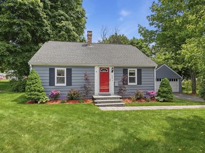142 Holden St, Worcester, MA, 01606