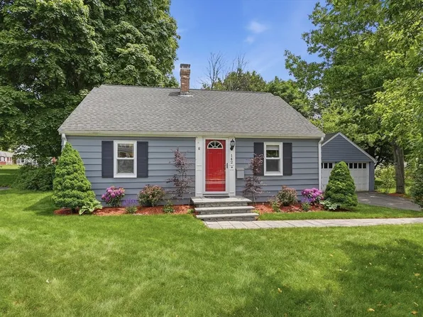 142 Holden St, Worcester, MA 01606