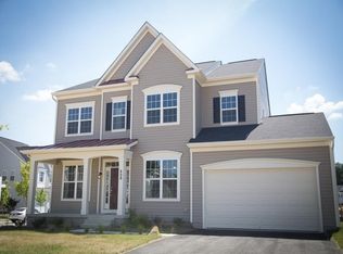 12205 Sedge St, Bristow, VA 20136