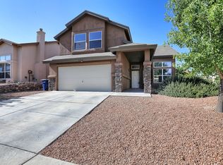 6964 Swede Johnsen Dr, El Paso, TX 79912