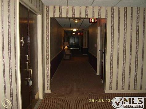 common hallway