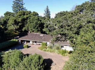 98 Moulton Dr, Atherton, CA 94027