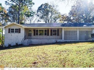 1411 Cherokee Trl, Conley, GA 30288