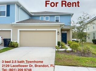 2129 Laceflower Dr, Brandon, FL 33510
