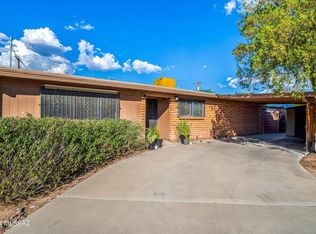 6127 E Sunny Dr, Tucson, AZ 85712