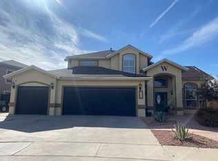 1251 Romy Ledesma, El Paso, TX 79936