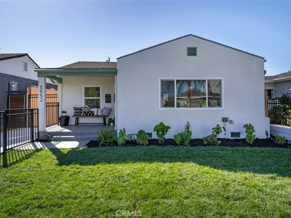 5552 Carlin St, Los Angeles, CA 90016