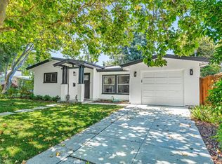1861 Montecito Ave, Mountain View, CA 94043