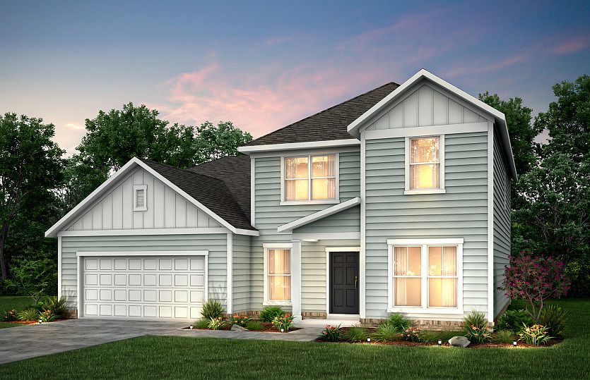 Home Exterior FH101