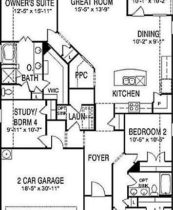 3rd image of 19814 Longhurst Hills Ln