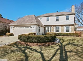 5130 Castaway Ln, Hoffman Estates, IL 60010