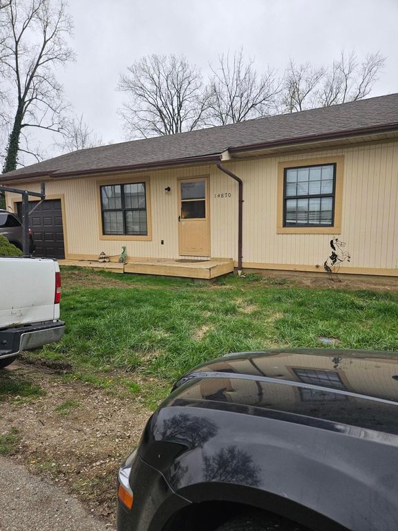 Real estate listing image