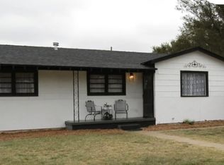 1208 Jackson St, Borger, TX 79007