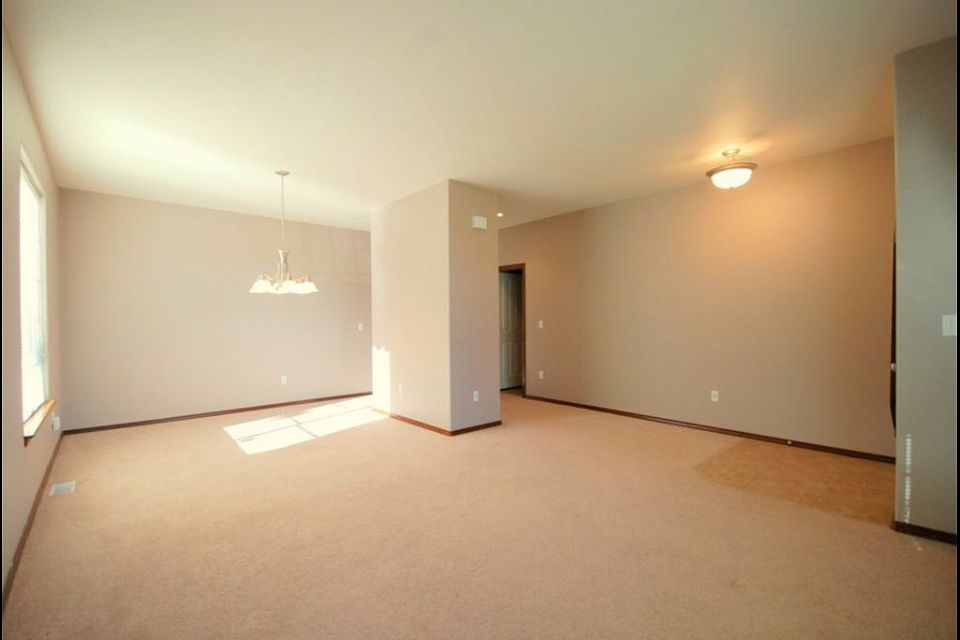 Formal dining room