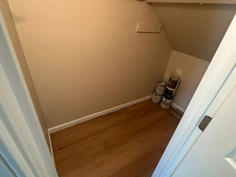 Large storage closset
