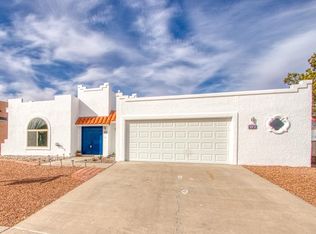 633 Bluff Canyon Cir, El Paso, TX 79912