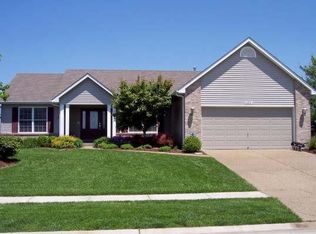 5207 Woosencraft Dr, Wentzville, MO 63385