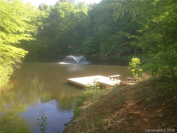 Fully stocked pond